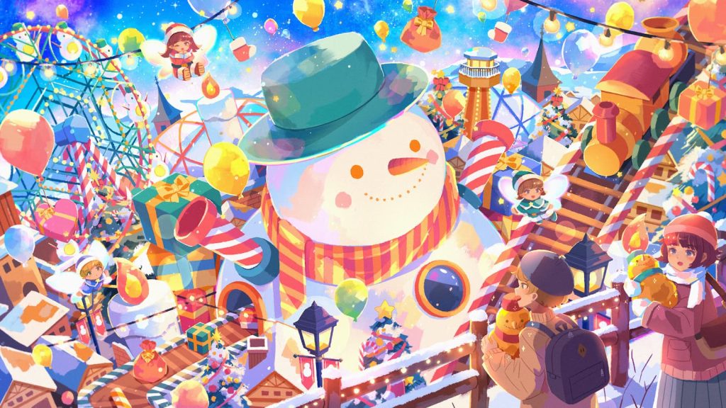 Vket 2024 Winterに出展